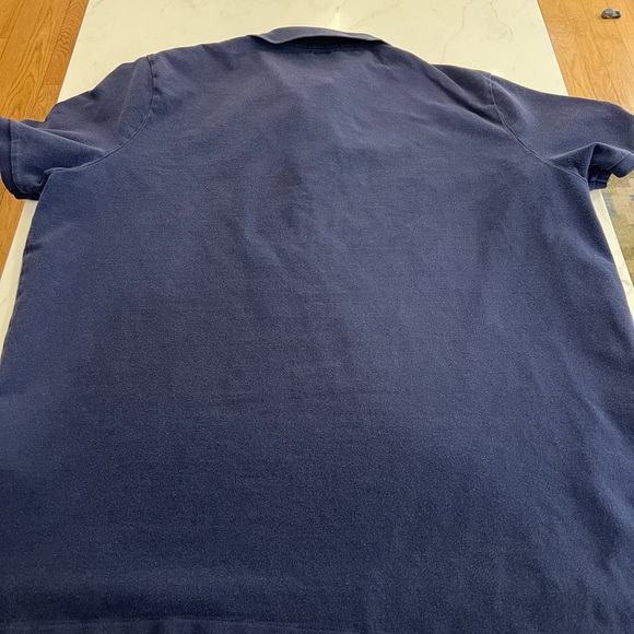 Ralph Lauren Men's Navy Polo Shirt - Picture 8 of 8